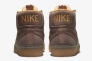 Кроссовки Nike Sb Zoom Blazer Mid Premium Plus Brown Dv5468-200 Фото 9