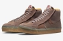 Кросівки Nike Sb Zoom Blazer Mid Premium Plus Brown Dv5468-200 Фото 12