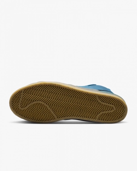 Кросівки Nike Sb Zoom Blazer Mid Premium Plus Blue Dv5468-300 фото 8 — інтернет-магазин Tapok