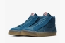 Кроссовки Nike Sb Zoom Blazer Mid Premium Plus Blue Dv5468-300 Фото 12