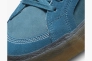 Кроссовки Nike Sb Zoom Blazer Mid Premium Plus Blue Dv5468-300 Фото 14