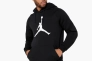 Худі Air Jordan Jumpman Logo Flc Po Black Av3145-010 Фото 2