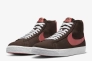 Кросівки Nike Zoom Blazer Mid Skate Shoes Brown Fd0731-200 Фото 4
