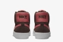 Кроссовки Nike Zoom Blazer Mid Skate Shoes Brown Fd0731-200 Фото 5