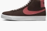 Кросівки Nike Zoom Blazer Mid Skate Shoes Brown Fd0731-200 Фото 9