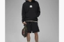 Худі чоловіче Air Jordan Flight Fleece Pullover Hoodie Black Dq7338-010 Фото 13
