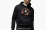 Худі чоловіче Air Jordan Air Flt Mvp Gfx Flc Po Black Fb7050-010 Фото 1