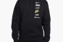 Худые Nike Nsw Club Fleece Logo Hoodie Black Dx0783-010 Фото 5