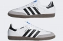 Кросівки Adidas Samba Og White B75806 Фото 10