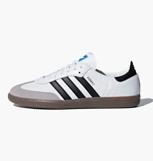 Кроссовки Adidas Samba Og White B75806 фото 12 — интернет-магазин Tapok