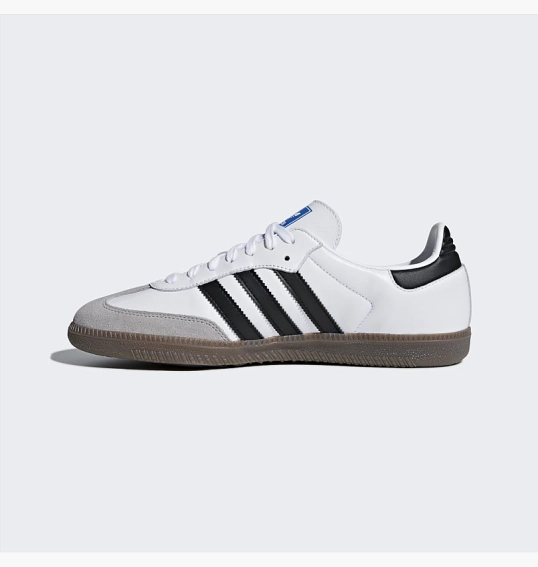 Кроссовки Adidas Samba Og White B75806 фото 19 — интернет-магазин Tapok