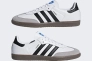 Кроссовки Adidas Samba Og White B75806 Фото 21