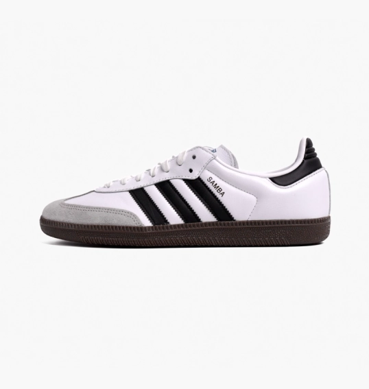 Кроссовки Adidas Samba Og White B75806 фото 25 — интернет-магазин Tapok