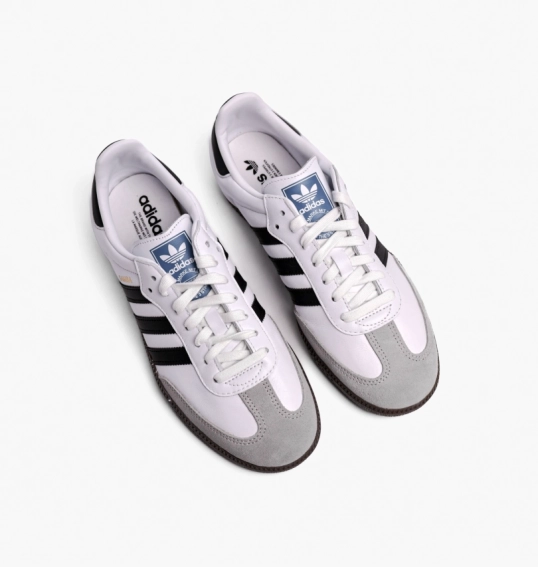 Кроссовки Adidas Samba Og White B75806 фото 26 — интернет-магазин Tapok