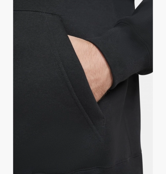 Худі чоловіче Nike NSW Club Crew Black BV2654-010 фото 12 — інтернет-магазин Tapok