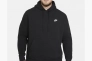 Худі чоловіче Nike NSW Club Crew Black BV2654-010 Фото 17