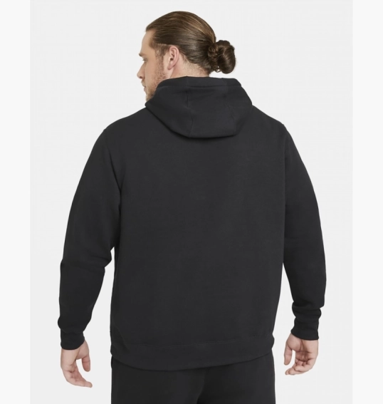 Худі чоловіче Nike NSW Club Crew Black BV2654-010 фото 18 — інтернет-магазин Tapok
