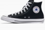 Кеди унісекс Converse ALL STAR HI BLACK Black M9160C Фото 1