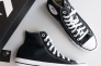 Кеди унісекс Converse ALL STAR HI BLACK Black M9160C Фото 2