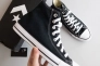 Кеди унісекс Converse ALL STAR HI BLACK Black M9160C Фото 4
