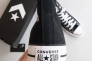 Кеди унісекс Converse ALL STAR HI BLACK Black M9160C Фото 5