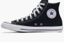 Кеди унісекс Converse ALL STAR HI BLACK Black M9160C Фото 7