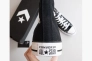 Кеди унісекс Converse ALL STAR HI BLACK Black M9160C Фото 11