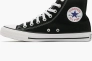 Кеди унісекс Converse ALL STAR HI BLACK Black M9160C Фото 13