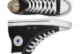 Кеди унісекс Converse ALL STAR HI BLACK Black M9160C Фото 14