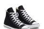Кеди унісекс Converse ALL STAR HI BLACK Black M9160C Фото 16