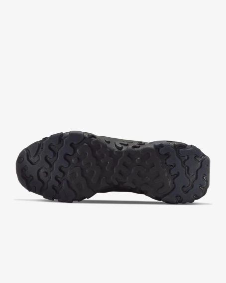 Кросівки чоловічі Nike React Vision Black CD4373-004 фото 6 — інтернет-магазин Tapok
