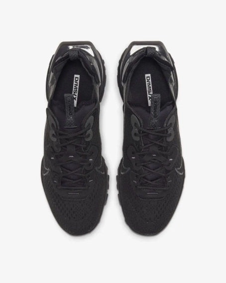 Кросівки Nike React Vision Black CD4373-004 фото 7 — інтернет-магазин Tapok