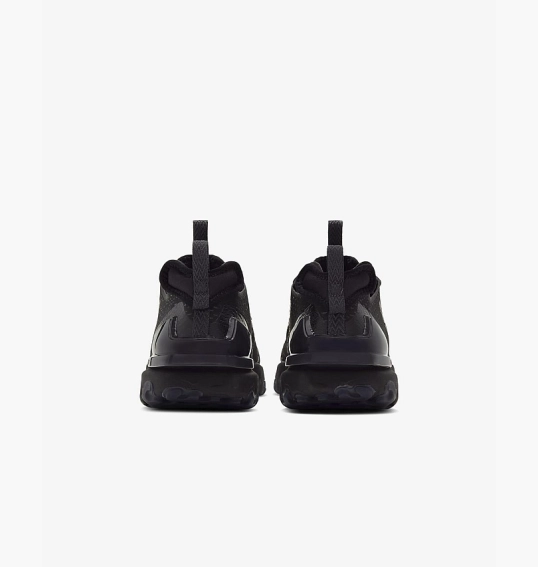 Кросівки чоловічі Nike React Vision Black CD4373-004 фото 13 — інтернет-магазин Tapok