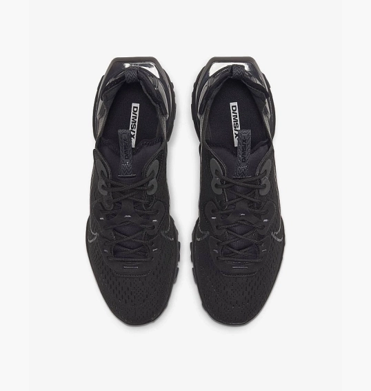 Кросівки Nike React Vision Black CD4373-004 фото 16 — інтернет-магазин Tapok