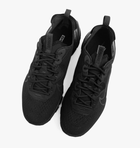 Кросівки чоловічі Nike React Vision Black CD4373-004 фото 23 — інтернет-магазин Tapok