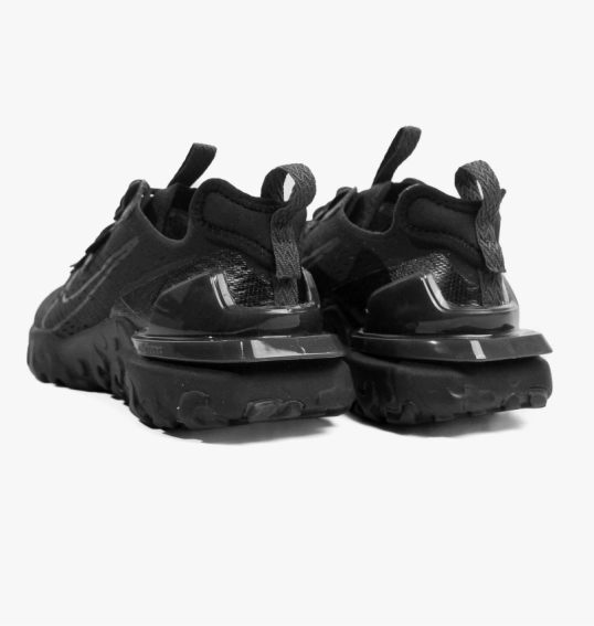 Кросівки чоловічі Nike React Vision Black CD4373-004 фото 24 — інтернет-магазин Tapok
