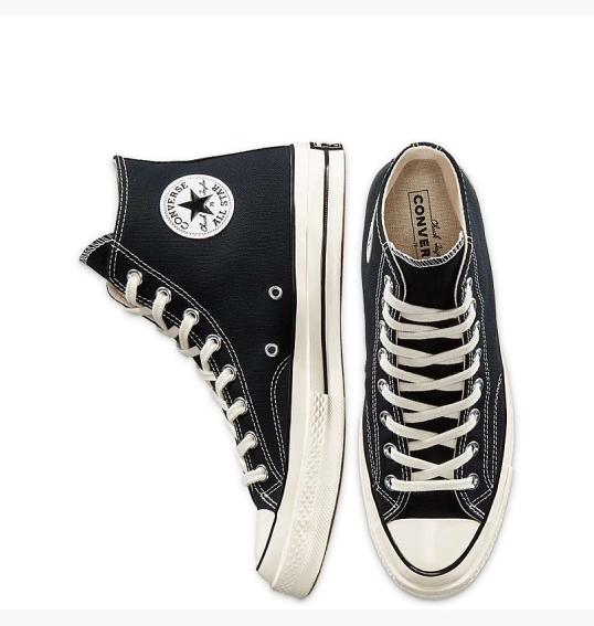 Кеди Converse Chuck 70 Classic High Top 162050C фото 17 — інтернет-магазин Tapok