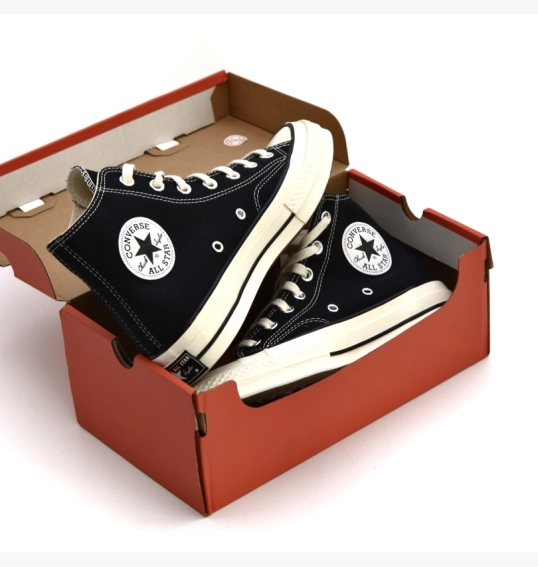 Кеды Converse Chuck 70 Classic High Top 162050C фото 26 — интернет-магазин Tapok