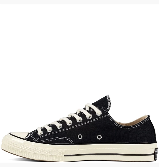 Кеды Converse Chuck 70 Ox 162058C фото 9 — интернет-магазин Tapok