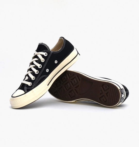 Кеди унісекс Converse Chuck 70 Ox 162058C фото 18 — інтернет-магазин Tapok