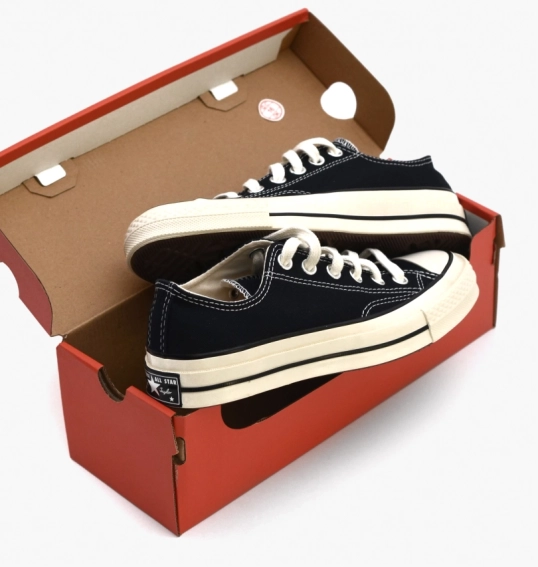 Кеди унісекс Converse Chuck 70 Ox 162058C фото 21 — інтернет-магазин Tapok