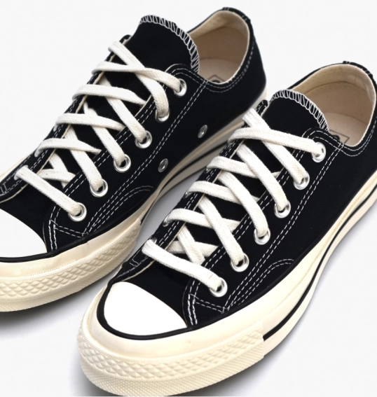 Кеди унісекс Converse Chuck 70 Ox 162058C фото 22 — інтернет-магазин Tapok