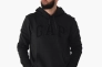 Худі чоловіче Gap Logo Fleece Hoodie moonless night 510981801 Фото 19
