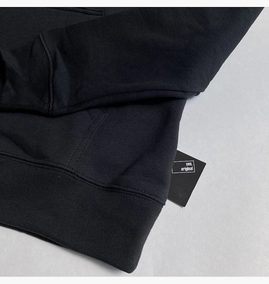 Худі чоловіче Gap Logo Fleece Hoodie moonless night 510981801 фото 20 — інтернет-магазин Tapok