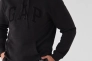 Худі чоловіче Gap Logo Fleece Hoodie moonless night 510981801 Фото 26