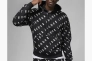 Худі Air Jordan Essentials Allover Heritage Print Fleece Pullover Hoodie Black Dv7640-010 Фото 8