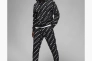 Худі Air Jordan Essentials Allover Heritage Print Fleece Pullover Hoodie Black Dv7640-010 Фото 12