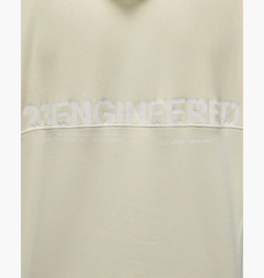 Худі чоловіче Nike M J Ess Gfx Flc Winter Beige Dv7677-113 фото 10 — інтернет-магазин Tapok