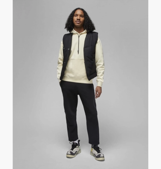 Худі чоловіче Nike M J Ess Gfx Flc Winter Beige Dv7677-113 фото 12 — інтернет-магазин Tapok