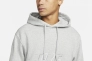 Худі чоловіче Nike Sweatshirt Hooded Club+ Grey Dx0541-063 Фото 3